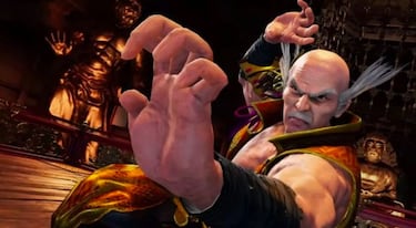 Brian Cox (‘Succession’) nos cuenta la historia completa de Tekken