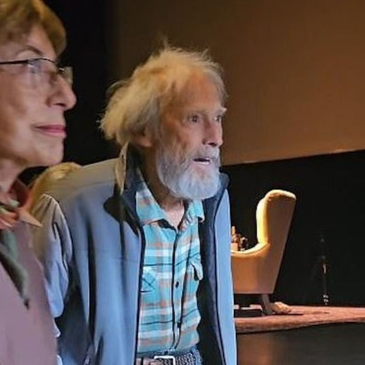 Clint Eastwood reaparece y siembra preocupación: “Los años pasan para todos” - Tikitakas