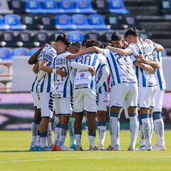 Pachuca asegura superliderato tras derrota de Tigres