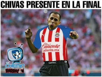 Los memes se desatan con la victoria de Rayados ante América