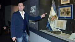 Maniche: "A Cristiano le puede venir bien cambiar de aires"