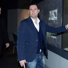 Maniche: "A Cristiano le puede venir bien cambiar de aires"