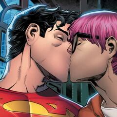 DC Comics confirma que Jon Kent, el nuevo Superman, es bisexual