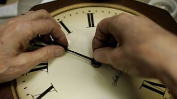 Cambio de horario en México: ¿Se adelanta o se atrasa el reloj?