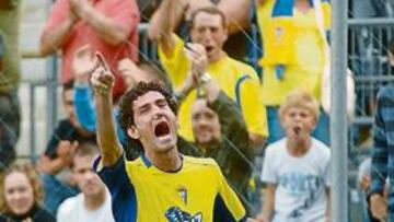 <b>GOLEADA. </b>El Cádiz sigue brillando y ayer mantuvo su olfato ante un Ceuta que perdonó en la primer parte.
