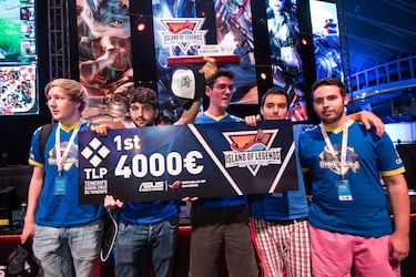 Descubre los ganadores de la TLP 2015