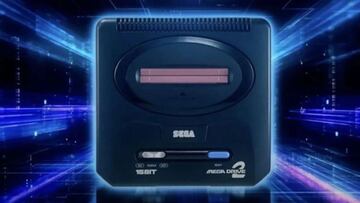 Mega Drive Mini 2: dónde reservar, cuándo sale, precio y qué juegos incluye