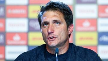 El exjugador y entrenador argentino Guillermo Barros Schelotto.