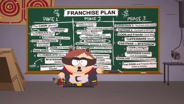 South Park The Fracture But Whole, Impresiones E3