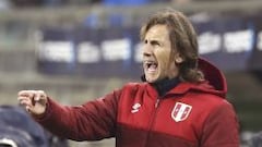 Gareca: "Tengo jugadores que responden siempre"