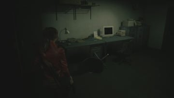 Comenzamos en la oficina de las alcantarillas