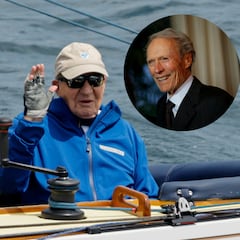 Juan Carlos I cumple 88 años: este es el consejo que le dio Clint Eastwood para mantenerse joven