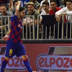 Adolfo aspira a un Balón de Oro sin Ricardinho nominado