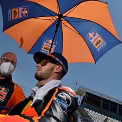 Binder: “Es un sueño desde pequeño hecho realidad”