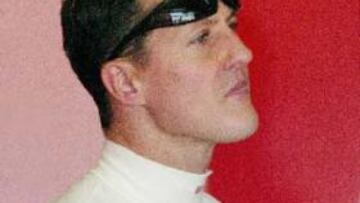 <b>LOS PUNTOS.</B> El extraordinario piloto alemán no cree que puedan optar al podio en Monza, se conforma con puntuar.