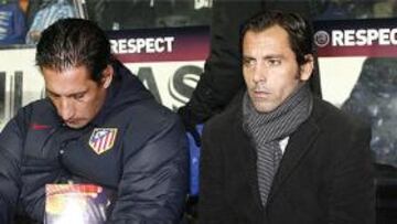 <b>Quique Sánchez Flores</b>.