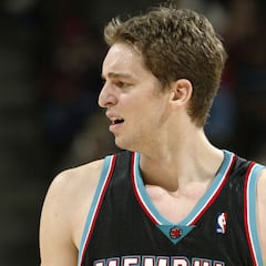 Los Grizzlies rompen la 'ley Gasol'