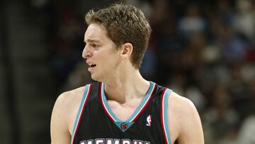 Los Grizzlies rompen la 'ley Gasol'