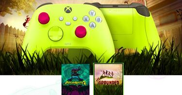 Vuelve Xbox Design Lab; diseña tu propio mando de Xbox Series X