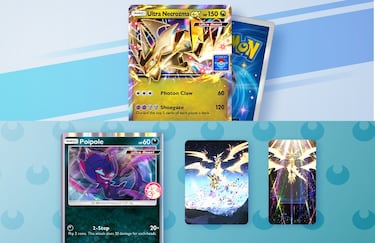 Pokémon TCG Pocket event: How to get Ultra Necrozma ex for free