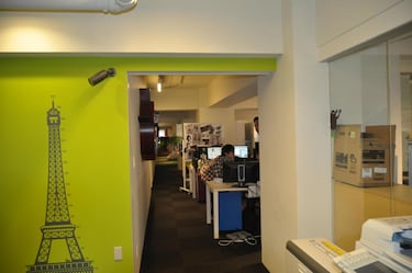 Así son las oficinas de Tango Gameworks, estudio tras The Evil Within