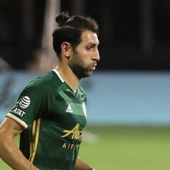 Diego Valeri quiere ganar la final e ir a Concachampions con Portland