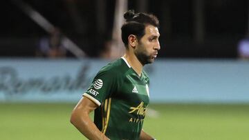 El hist&oacute;rico jugador de Portland Timbers asegur&oacute; que la Final en el MLS is Back los llena de motivaci&oacute;n para ir a la Concacaf Champions League.