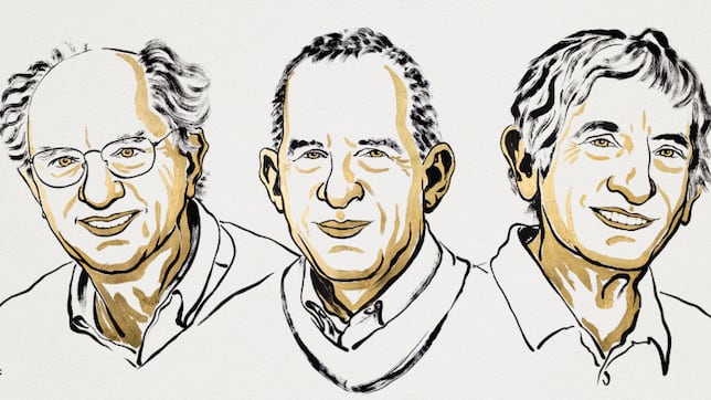 John Clarke, Michel Devoret y John Martins, Premio Nobel de Física por sus hallazgos sobre mecánica cuántica