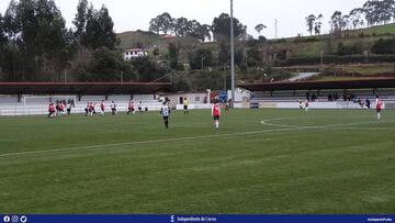 El Lieres, en una imagen de archivo.