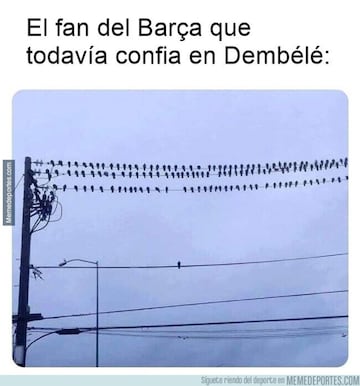 Los memes más divertidos de la Champions League