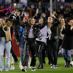 Barcelona-Osasuna en imágenes