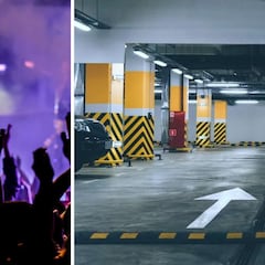 ¿Puedo estacionar el coche en el Flow Fest?: así funciona, puntos de descenso y restricciones