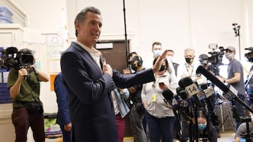 El gobierno de California está enviando un segundo estímulo Golden State. ¿Cómo saber si eres elegible y cuándo recibirás tu pago? Aquí los detalles.