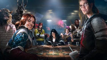 La beta cerrada de GWENT se retrasa