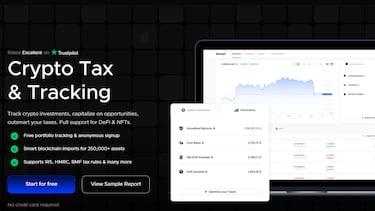 The best free apps to manage and deduct your cryptocurrency and NFT on IRS taxes