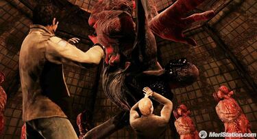 [GC] Silent Hill: Homecoming, Impresiones