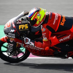 Rodrigo, Migno, Masiá y García mandan en el arranque