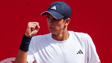 Rafa Jódar, en Marrakech.