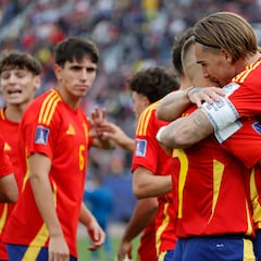 ¡La Sub-20, a octavos!