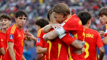 ¡La Sub-20, a octavos!