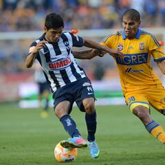 Así fue la ríspida salida de Tecatito Corona del Monterrey hace 10 años