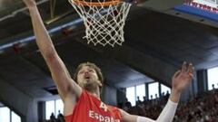 Los Gasol e Ibaka arrollan a Australia en la última prueba