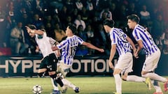 Resumen y goles del AD Ceuta vs. Real Sociedad B, jornada 35 de LaLiga Hypermotion