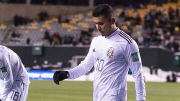 Carlos Mouriño confirma fichaje de Orbelín Pineda
