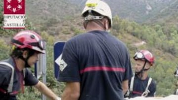 Cabedo muere atropellado mientras se entrenaba