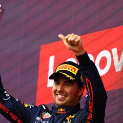 GP de Gran Bretaña: En qué lugar quedó Checo Pérez en el Mundial de F1 y cuál es su puesto