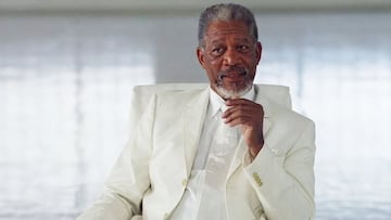 Morgan Freeman