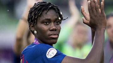 Asisat Oshoala