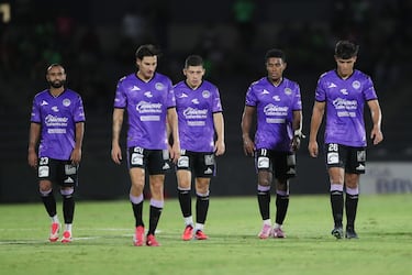 Justo la temporada pasada, el Mazatlán fue el equipo que quedó en el último lugar de la tabla porcentual, es por ello que debían llegar a la Liga de Expansión.