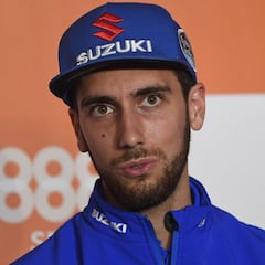 Rins: "Hay más injusticias, como la de Maverick y el sexto motor"